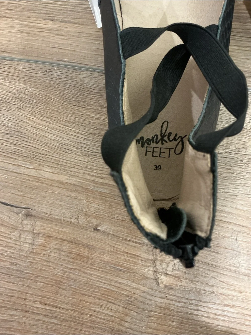 Monkey Feet monkey feet